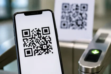 DTU QR Code
