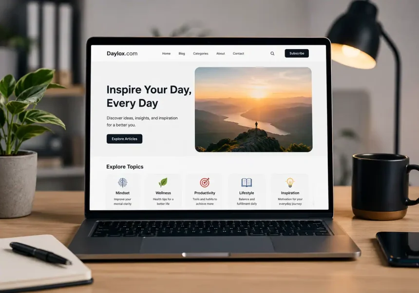 Daylox.com