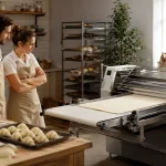 Dough Sheeter