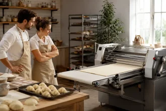 Dough Sheeter
