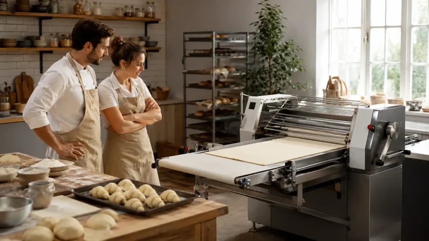 Dough Sheeter