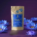 Egyptian Blue Lotus Flowers