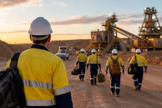 FIFO Jobs