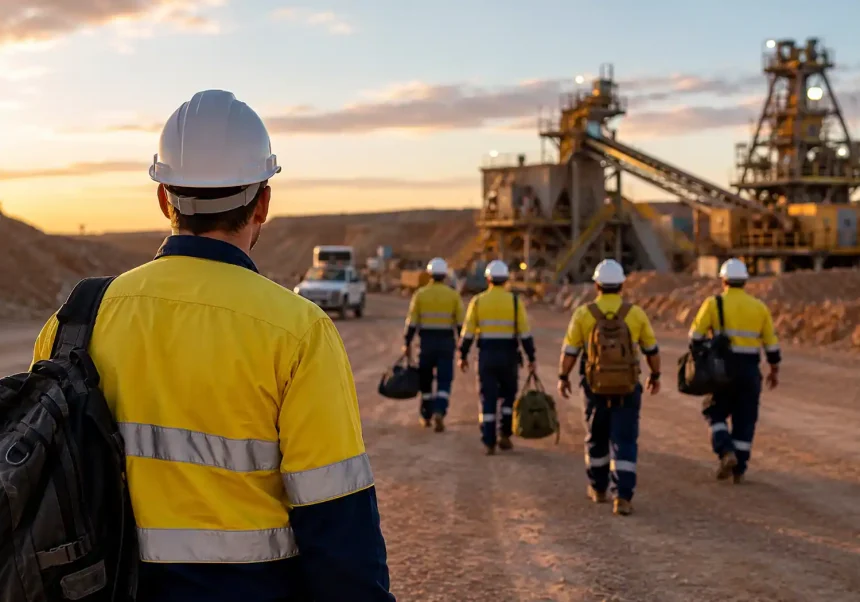 FIFO Jobs
