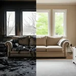 Fire Damage Restoration