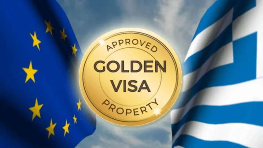 Greece Golden Visa