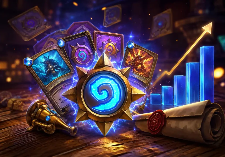 Interesting News HearthStats