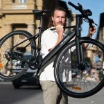 Lightweight electric bike