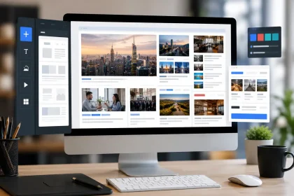 Newspagebuilder