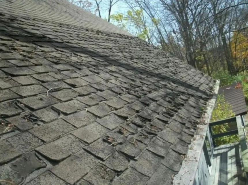 Roof Replacement