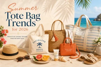 Summer Tote Bag