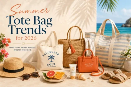 Summer Tote Bag