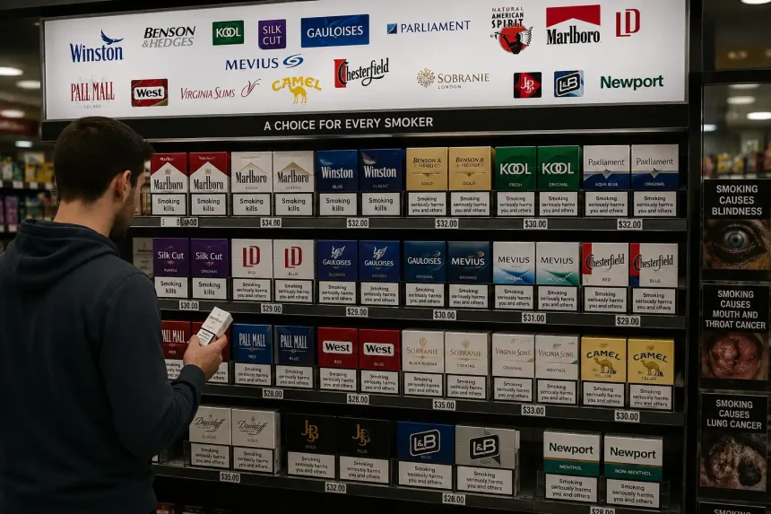 Tobacco Industry