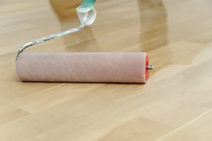 Wooden Flooring Restoration
