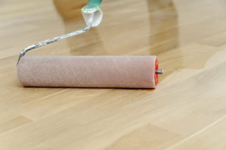 Wooden Flooring Restoration