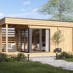Wooden Garden