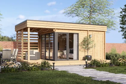 Wooden Garden
