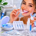 best at home teeth whitening kits