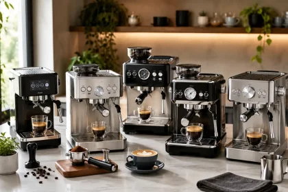 best home espresso machines