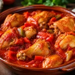 best pollo al chilindron near me