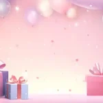 birthday Photo Background Maker