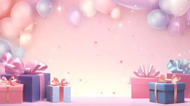 birthday Photo Background Maker