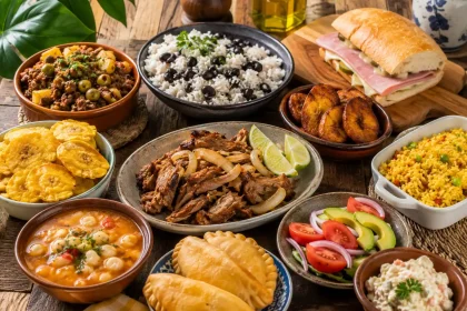 easy cuban recipes at home