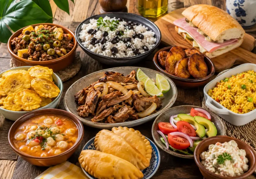 easy cuban recipes at home