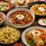 easy hungarian recipes at home