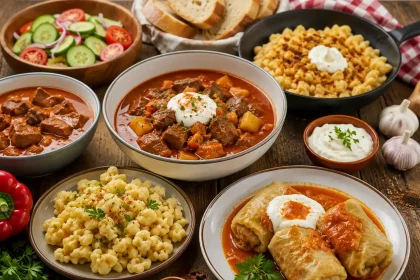 easy hungarian recipes at home