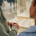 engagement rings in Hatton Garden