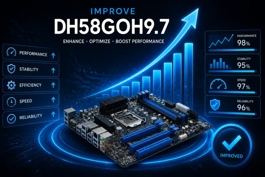 improve dh58goh9.7