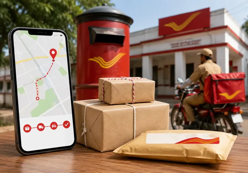 india post tracking
