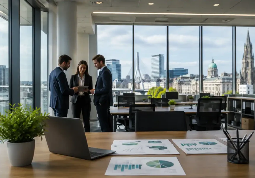 irish business systems