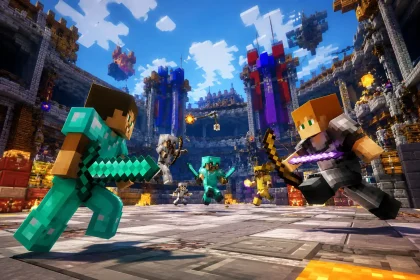 minecraft playbattlesquare