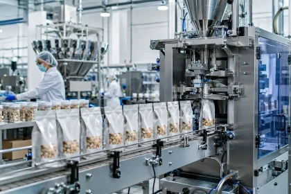 packaging machine manufacturer