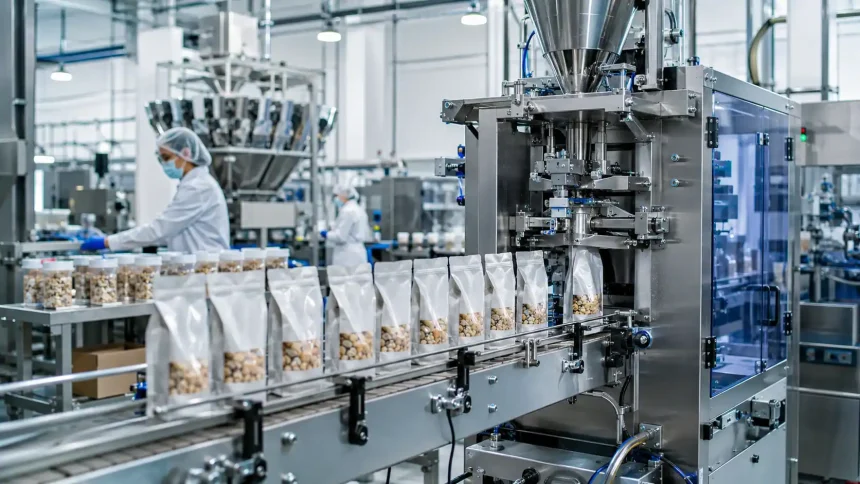 packaging machine manufacturer