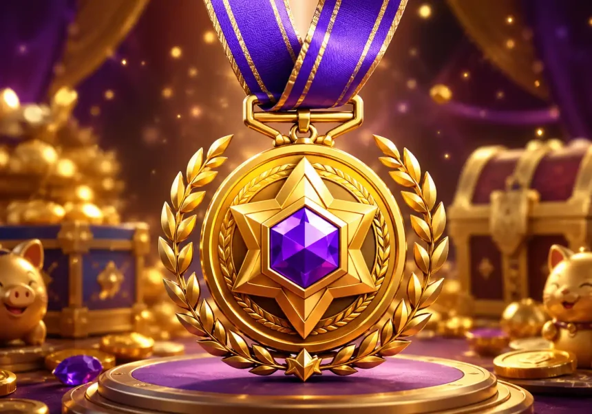 pg soft juara100.org medal
