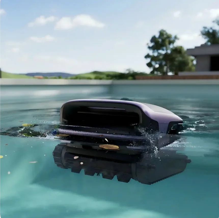 rated pool vacuum