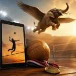 the flying elephant memoirs of an olympic champion kindle edition