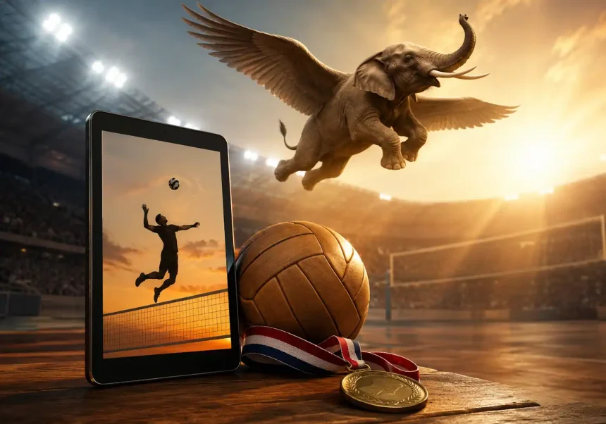 the flying elephant memoirs of an olympic champion kindle edition