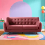 2 seater sofa
