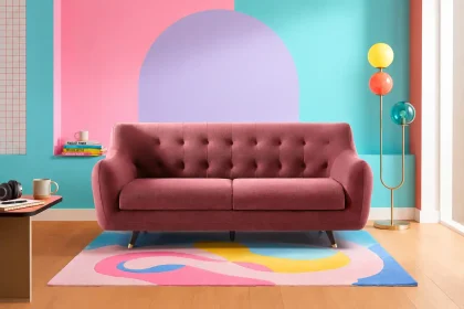 2 seater sofa
