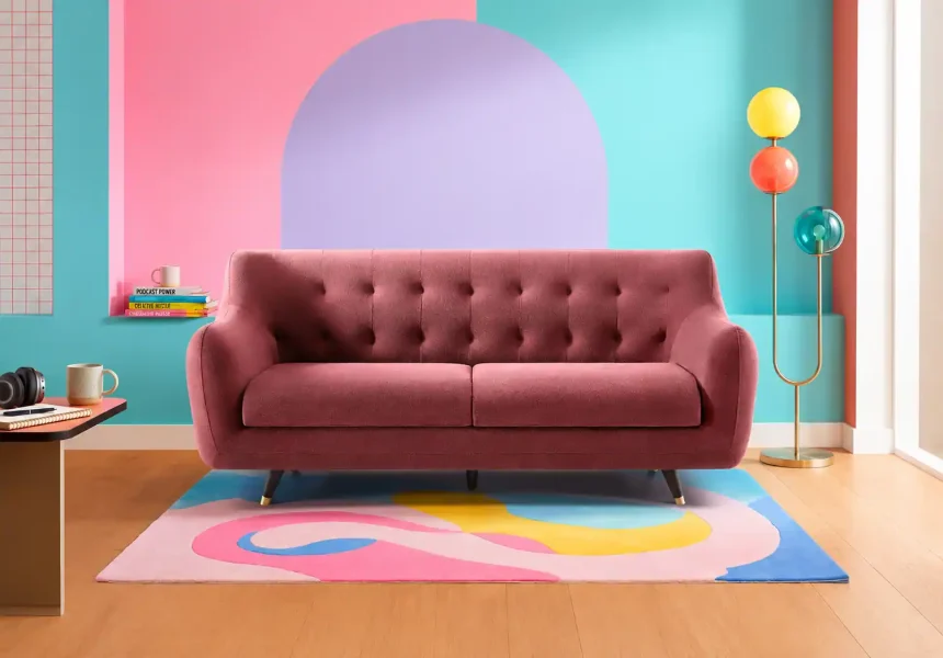 2 seater sofa