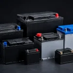 AA batteries