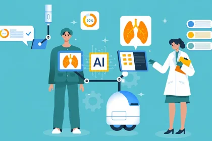 AI-Powered EHR
