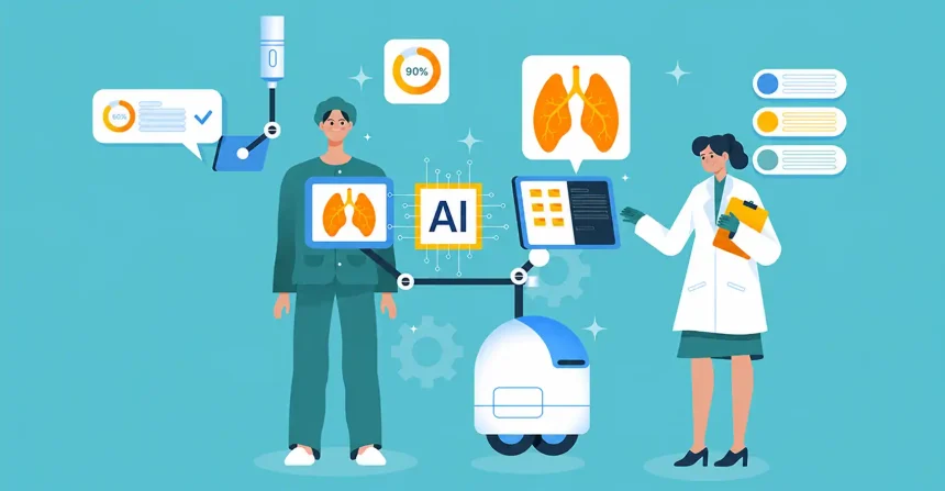 AI-Powered EHR