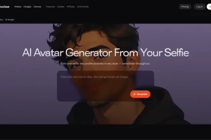 AI avatar creator