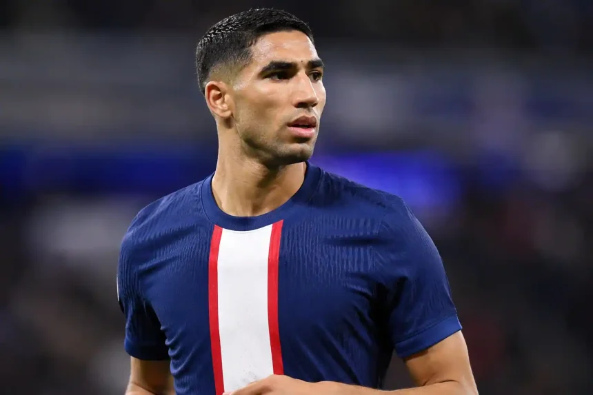 Achraf Hakimi