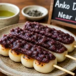 Anko Dango Near Me